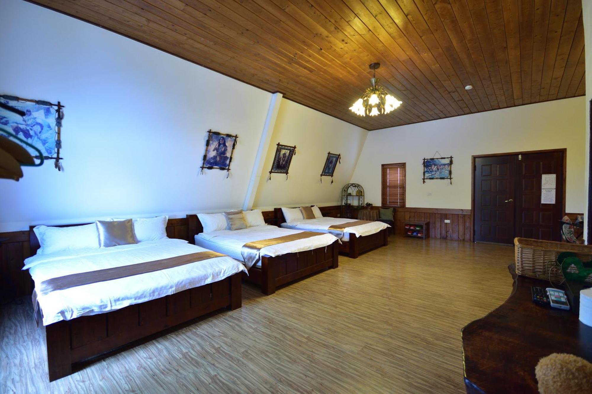 Hou Niao Fei Xing B&B Taiping (Taitung) Exterior foto