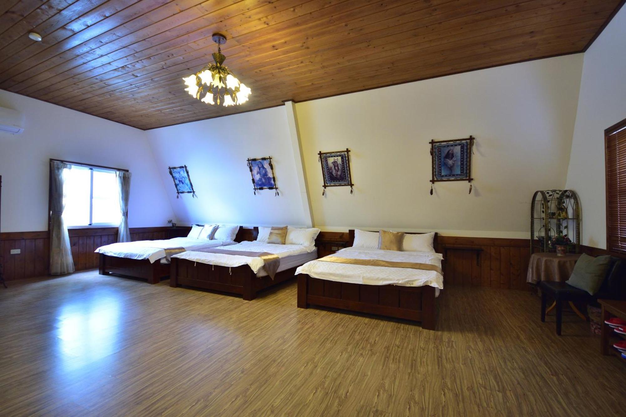 Hou Niao Fei Xing B&B Taiping (Taitung) Exterior foto