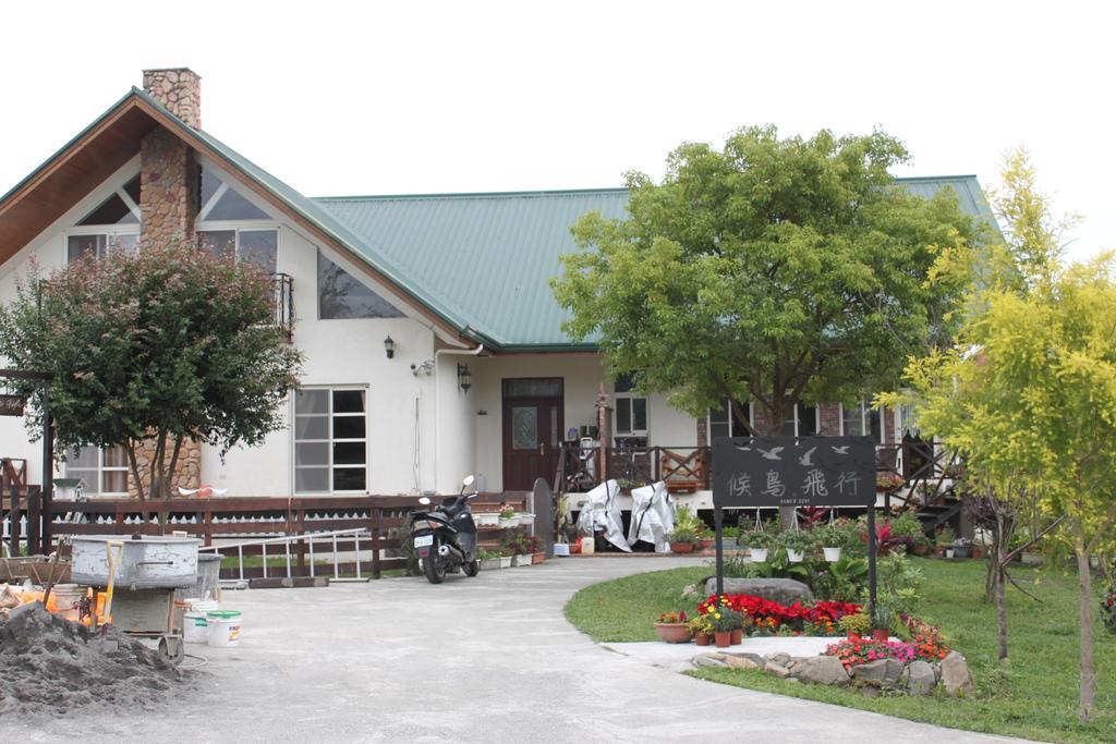 Hou Niao Fei Xing B&B Taiping (Taitung) Exterior foto