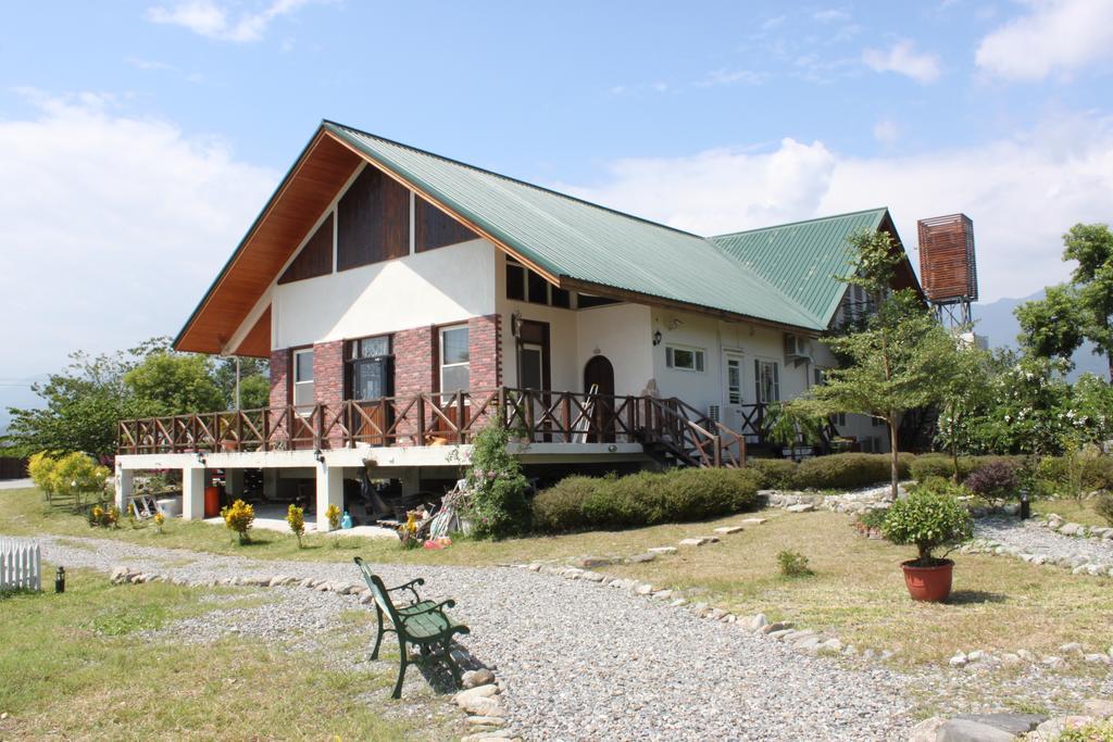 Hou Niao Fei Xing B&B Taiping (Taitung) Exterior foto