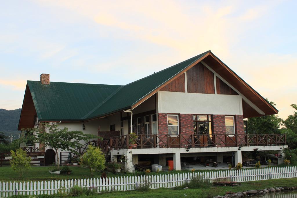 Hou Niao Fei Xing B&B Taiping (Taitung) Exterior foto